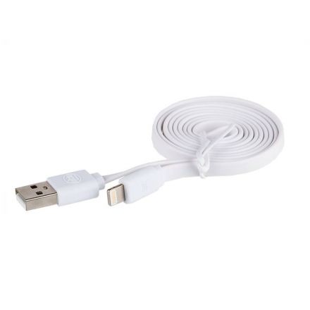 Кабель Alca Lightning USB 2.0 для заряда iPhone, iPad и прочих Apple устройств